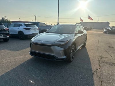 2024 Toyota bZ4X XLE