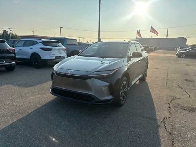 2024 Toyota bZ4X XLE