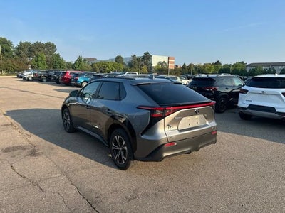 2024 Toyota bZ4X XLE