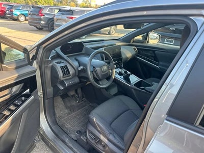 2024 Toyota bZ4X XLE