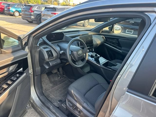 2024 Toyota bZ4X XLE