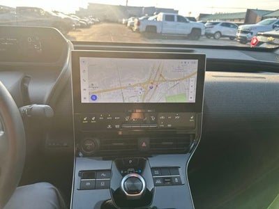 2024 Toyota bZ4X XLE