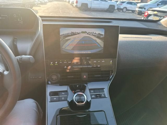 2024 Toyota bZ4X XLE