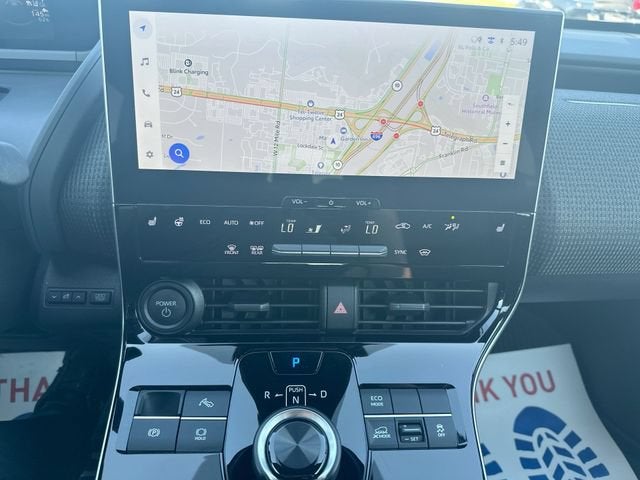 2024 Toyota bZ4X XLE