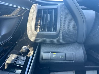 2024 Toyota bZ4X XLE