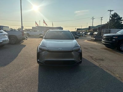 2024 Toyota bZ4X XLE