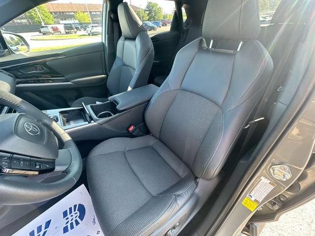 2024 Toyota bZ4X XLE