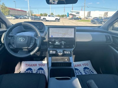 2024 Toyota bZ4X XLE
