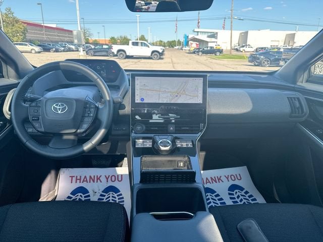 2024 Toyota bZ4X XLE