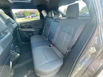 2024 Toyota bZ4X XLE