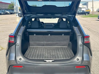 2024 Toyota bZ4X XLE