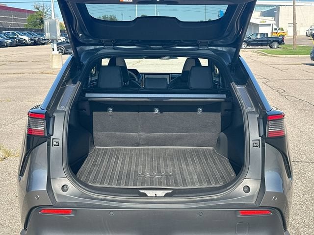 2024 Toyota bZ4X XLE