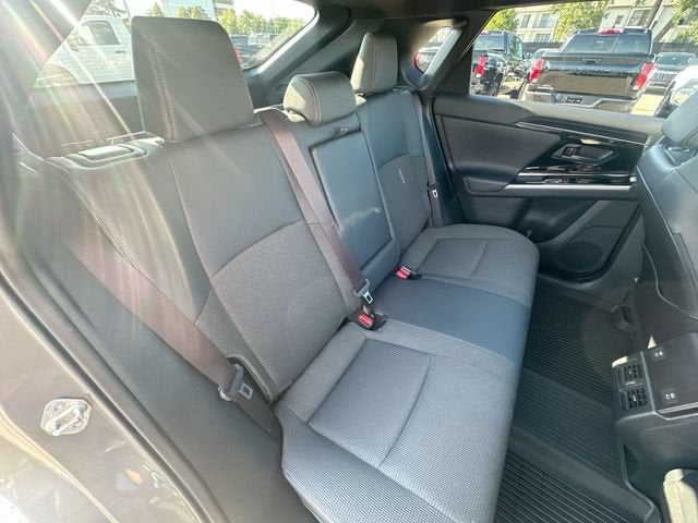 2024 Toyota bZ4X XLE