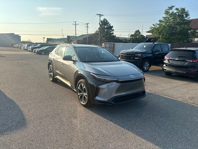 2024 Toyota bZ4X XLE