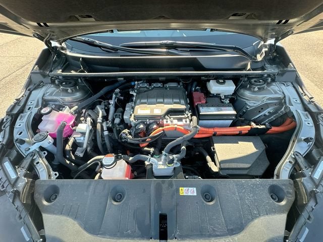 2024 Toyota bZ4X XLE