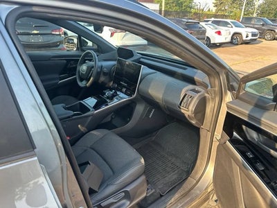 2024 Toyota bZ4X XLE