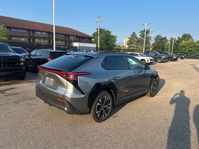 2024 Toyota bZ4X XLE