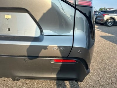 2024 Toyota bZ4X XLE