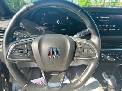2024 Buick Envista Preferred
