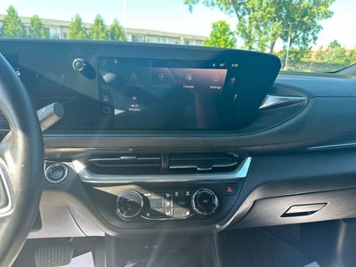 2024 Buick Envista Preferred