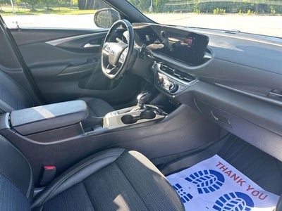 2024 Buick Envista Preferred