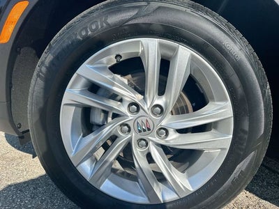 2024 Buick Envista Preferred
