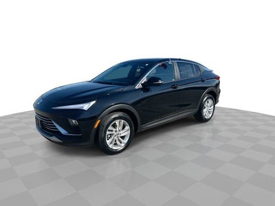 2024 Buick Envista Preferred