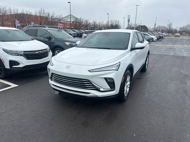 2024 Buick Envista Preferred