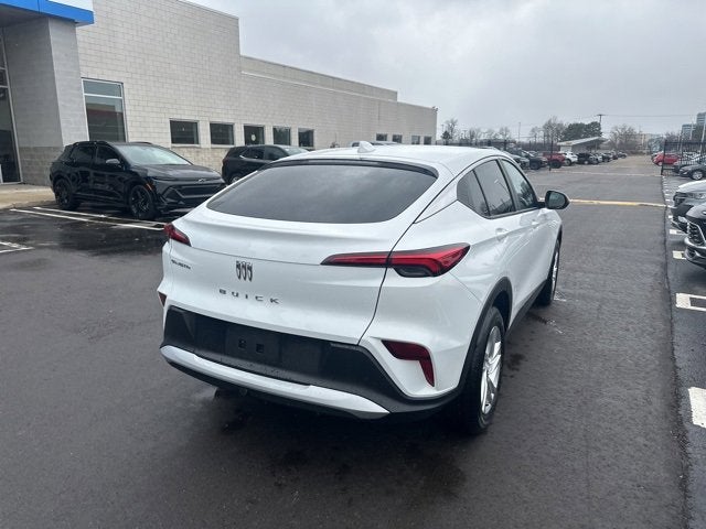 2024 Buick Envista Preferred