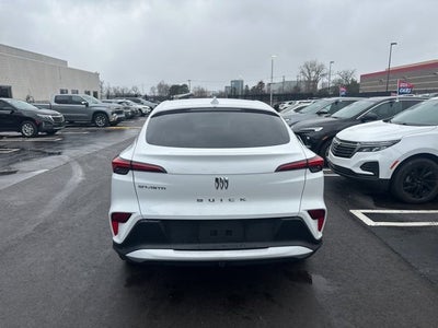 2024 Buick Envista Preferred