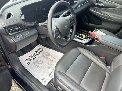2025 Buick Envista Sport Touring