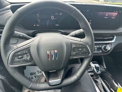 2025 Buick Envista Sport Touring