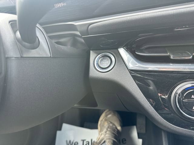 2025 Buick Envista Sport Touring