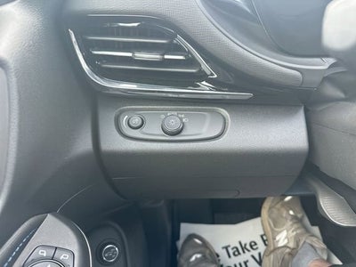 2025 Buick Envista Sport Touring