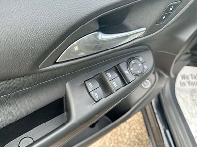 2025 Buick Envista Sport Touring