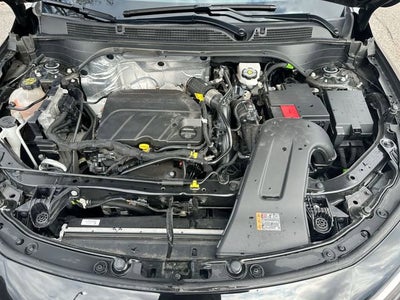 2025 Buick Envista Sport Touring