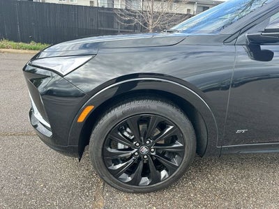 2025 Buick Envista Sport Touring