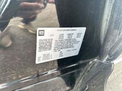 2025 Buick Envista Sport Touring