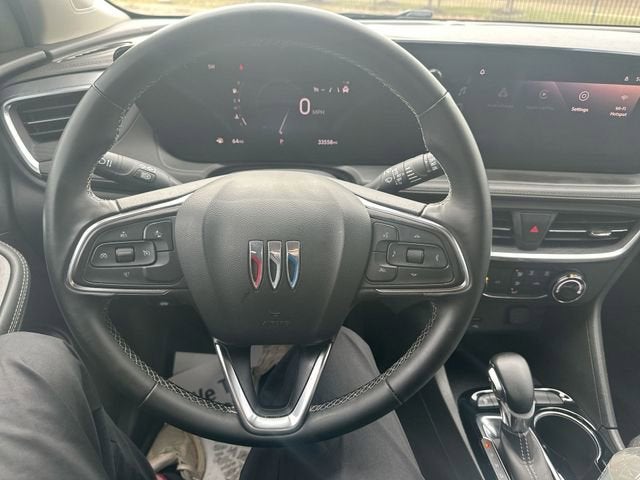 2024 Buick Encore GX Preferred