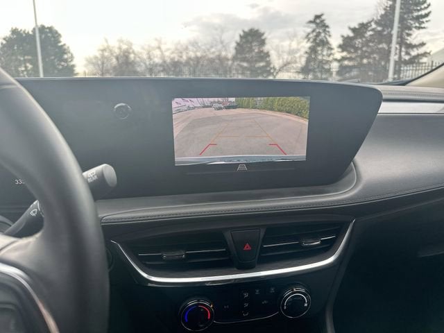 2024 Buick Encore GX Preferred