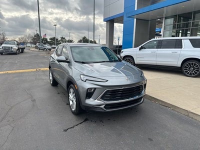 2024 Buick Encore GX Preferred