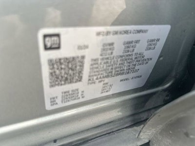 2024 Buick Encore GX Preferred