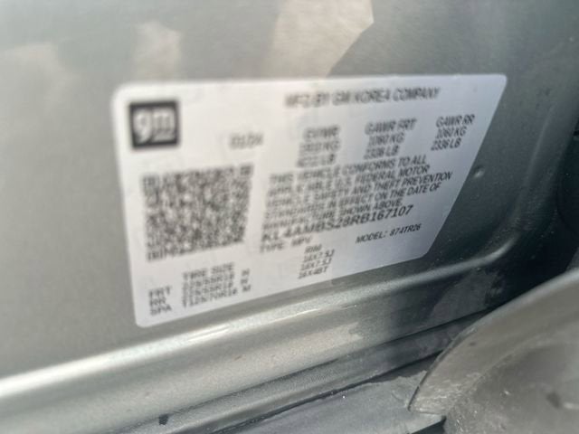 2024 Buick Encore GX Preferred