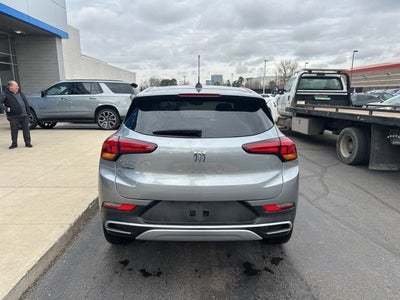 2024 Buick Encore GX Preferred