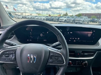 2024 Buick Encore GX Preferred