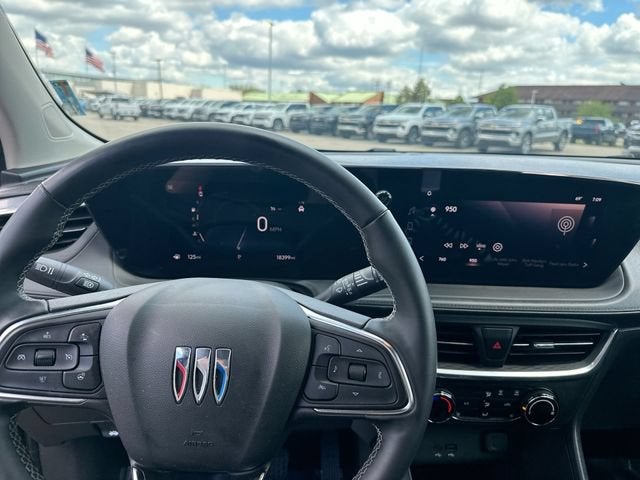 2024 Buick Encore GX Preferred