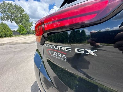 2024 Buick Encore GX Preferred