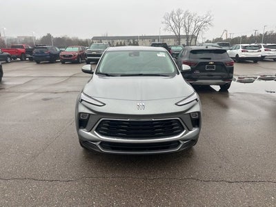 2025 Buick Encore GX Preferred