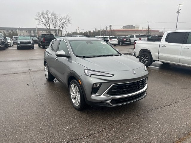 2025 Buick Encore GX Preferred