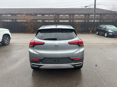 2025 Buick Encore GX Preferred